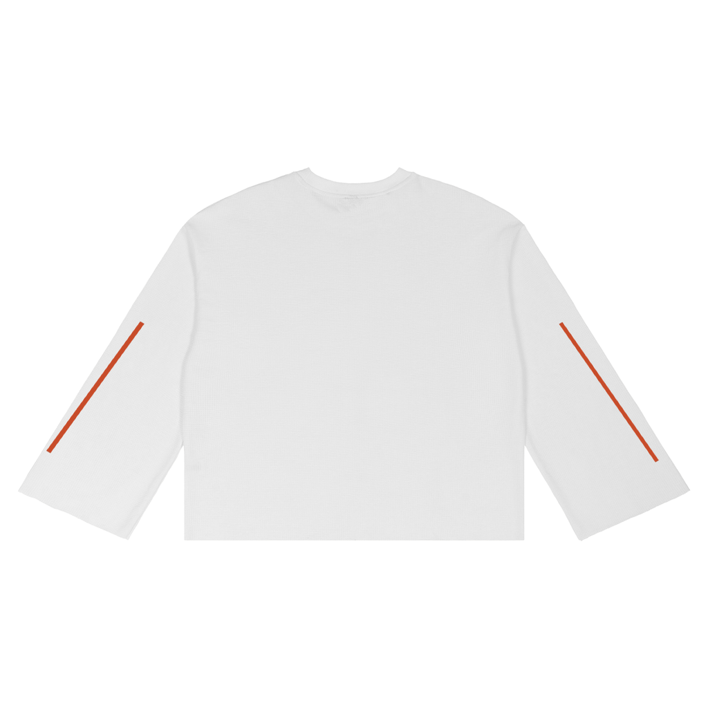 Waffle RC Long-Sleeve Tee