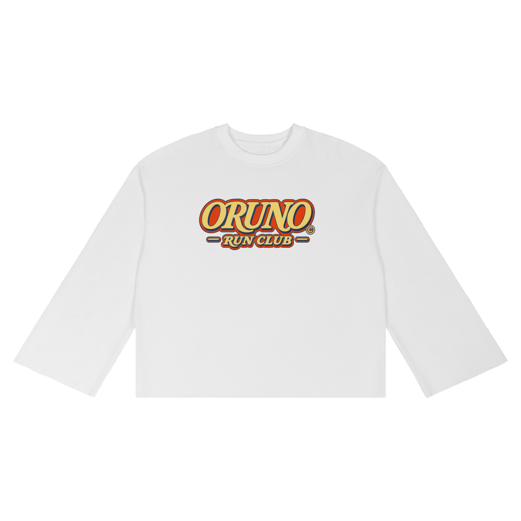 Waffle RC Long-Sleeve Tee