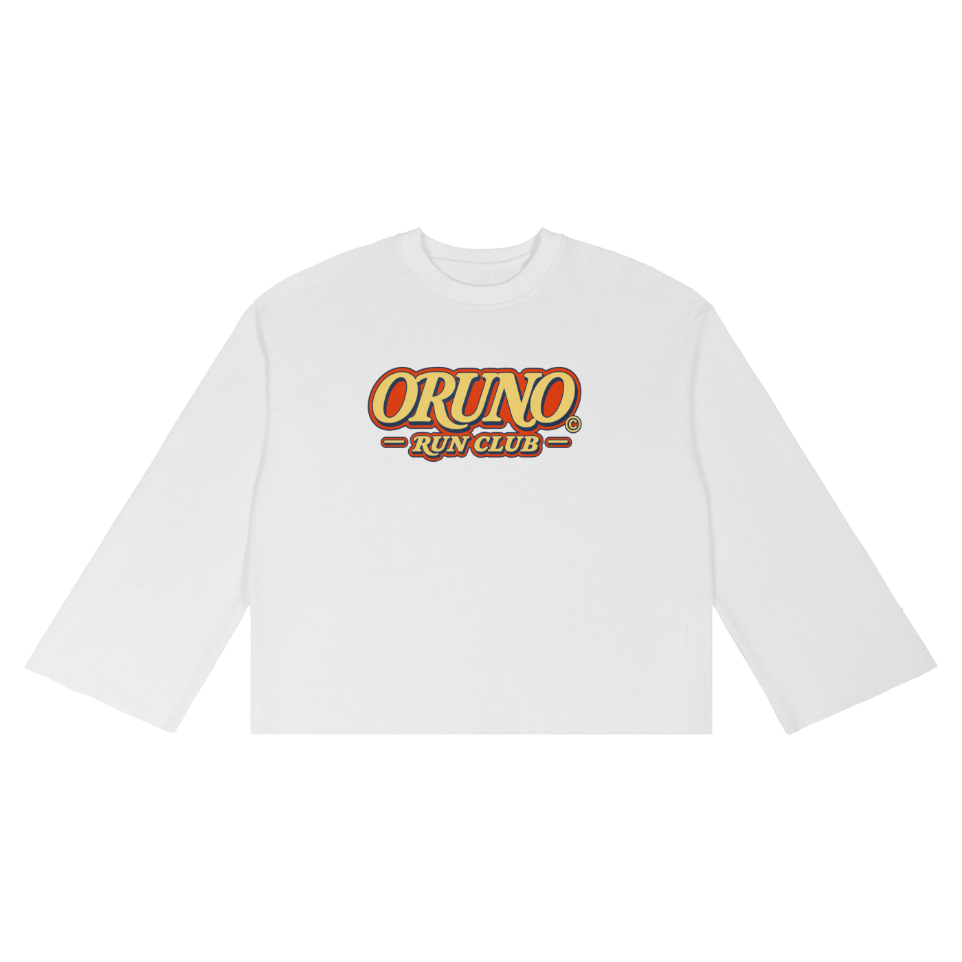 Waffle RC Long-Sleeve Tee