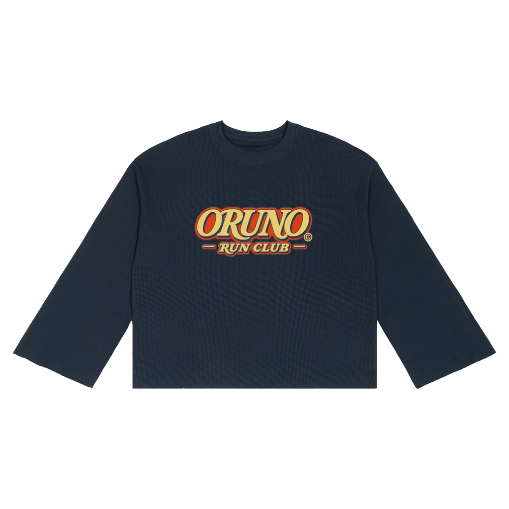 Waffle RC Long-Sleeve Tee