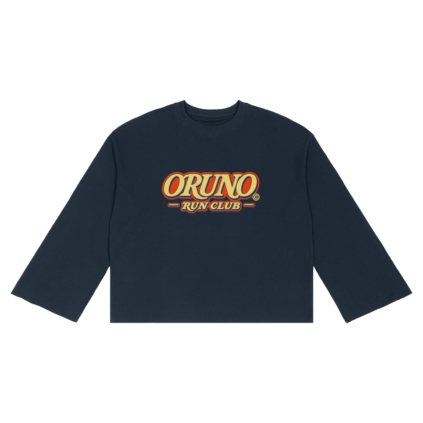 Waffle RC Long-Sleeve Tee
